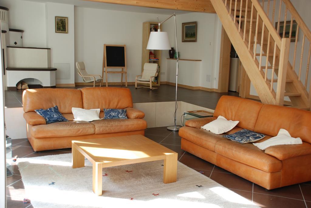 Les Bleuets Villa Scharrachbergheim-Irmstett Kamer foto