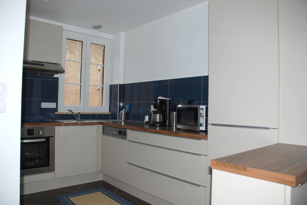 Les Bleuets Villa Scharrachbergheim-Irmstett Kamer foto
